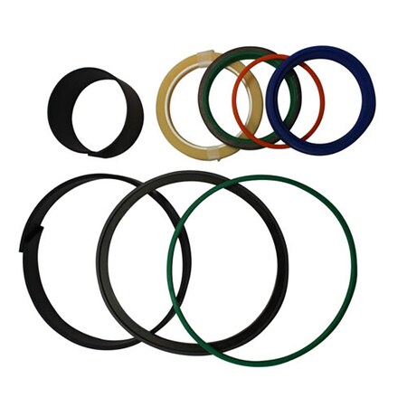 Aftermarket Backhoe Stabilizer Cylinder Seal Kit Fits Case 580SM 590SM 580 Super M 84154317